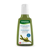 Rausch Degreasing Shampoo with Seaweed 200ml, imported from Switzerland