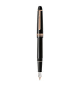 Montblanc Gold-Plated Meisterstück Classique Fountain Pen