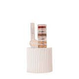 W S Cosmetics The Essentials Compact 001 Light Makeup Set