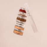 W S Cosmetics makeup compact 001 Light - British product