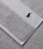 Ralph Lauren Polo Player hand towel 50x100cm, imported from the UK