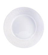 Bernardaud Ecume Coupe Porcelain Tableware 24cm