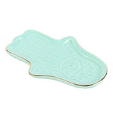 Something Different Hamsa Hand Incense Holder 10x15cm (British brand)