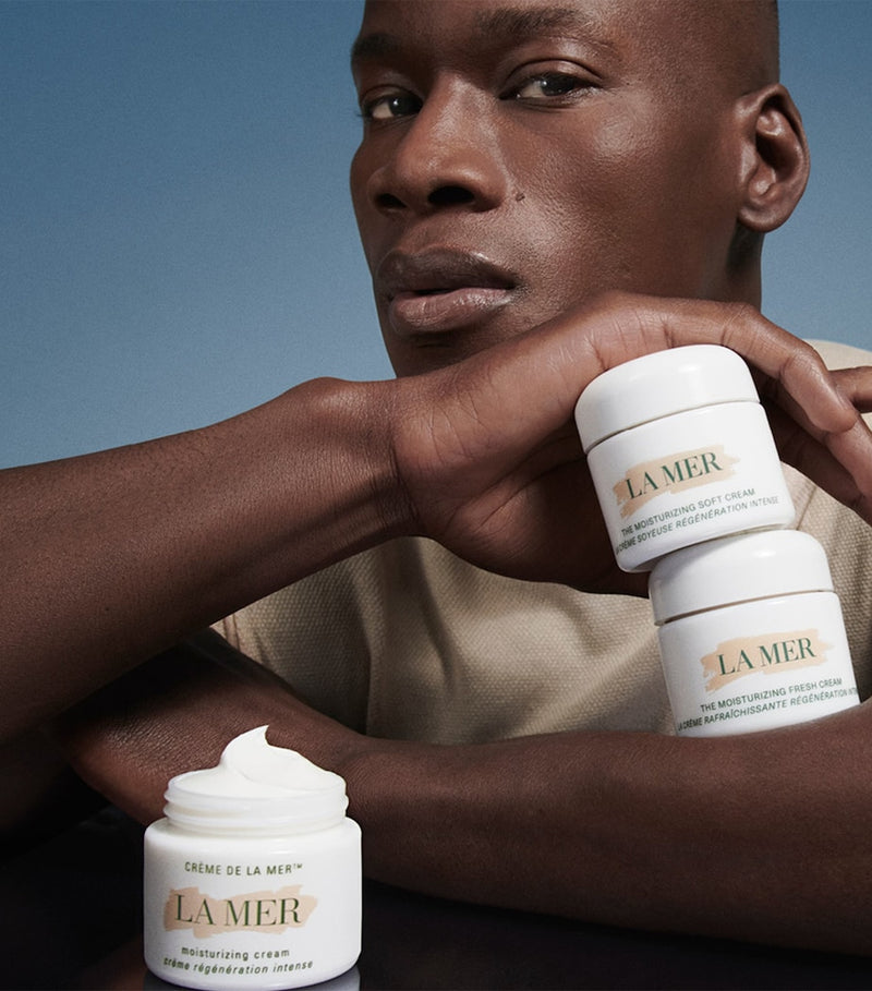 La Mer Moisturizing Fresh Cream face cream 30ml, UK version