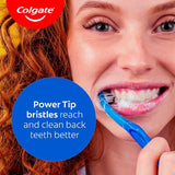 Colgate Extra Clean Medium Toothbrush 3 Pack - British product
