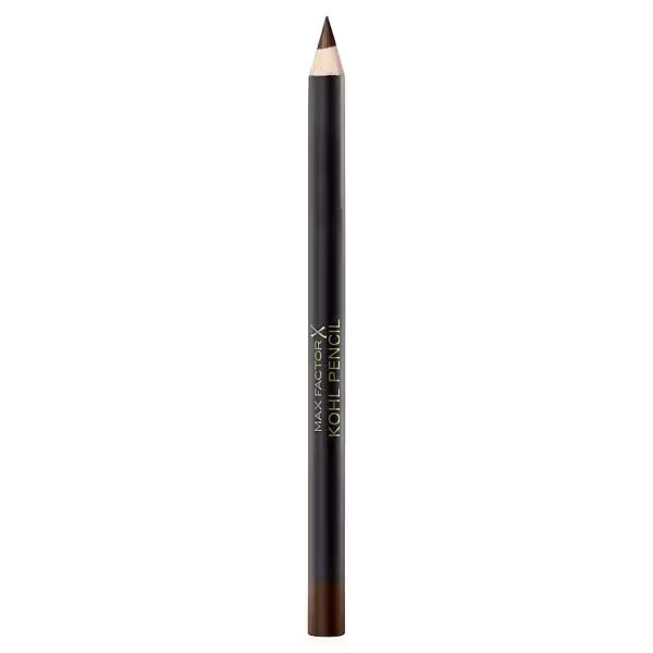 Max Factor Kohl Eye Liner Brown 30, imported from the UK