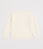 AMI Paris Wool Ami De Coeur Sweater 4-12 Years - British product