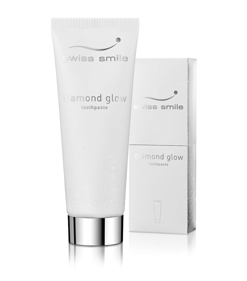 Swiss Smile Diamond Glow Toothpaste (75ml)