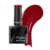 Mylee Kiss Kiss Gel Polish Red 8ml