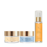 Erthskin Glow-Boosting & Collagen Protection Skincare Gift Set