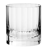 Richard Brendon Fluted Double Old Fashioned Tumbler Glass (350ml)