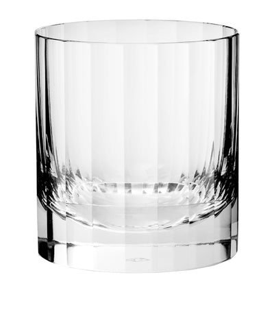 Richard Brendon Fluted Double Old Fashioned Tumbler Glass (350 ml)