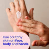 E45 Itch Relief Cream 50g emollient tube - British product