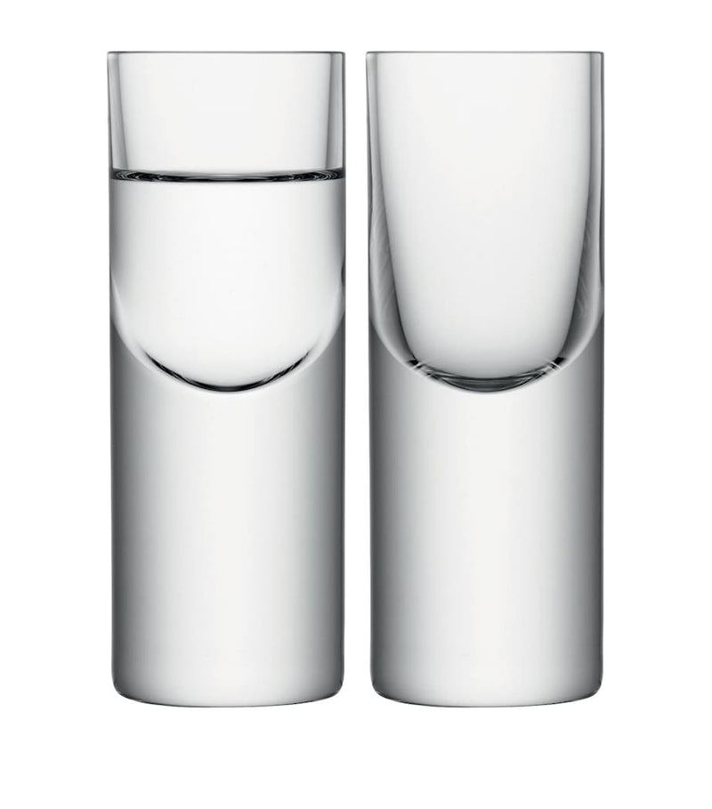 LSA International Set of 2 Boris Shot Glasses (50ml)