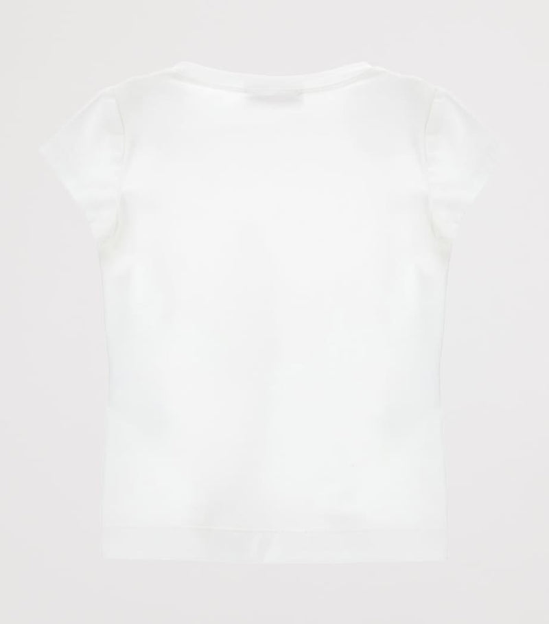 Monnalisa Hello Kitty cotton T-shirt for children 2-12 years, imported from the UK