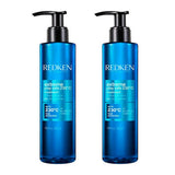 Redken Extreme Play Safe Treatment Duo Double Pack Leave-In Hair Protection 2 x 250ml