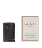 Culti Milano Mediterranea car diffuser refill - British product