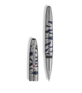Montblanc Meisterstück Around the World Solitaire LeGrand Rollerball Pen