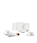 Villeroy & Boch Porcelain NewWave Dinner Set