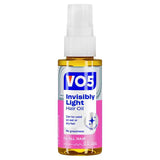Vo5 Invisibly Light Hair Oil Dry Dull Hair 50ml