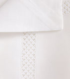 Dea Linen Embroidered Liri Tablecloth (170cm x 270cm)