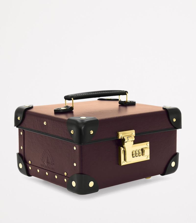 Globe-Trotter Centenary Jewellery Case