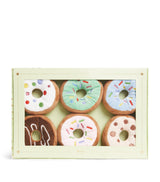Harrods Doughnut Plush Toy (Set of 6)