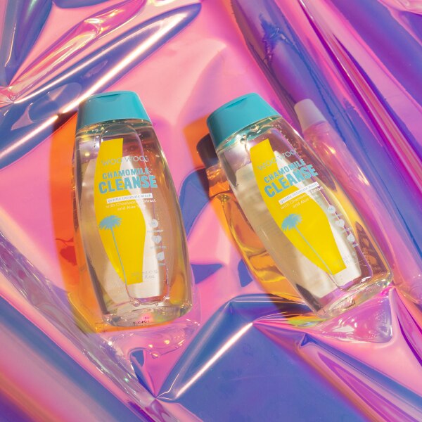 Woo Woo Intimate Wash With Chamomile - 200Ml GOODS Superdrug