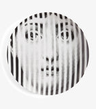 Fornasetti wall plate Tema e Variazioni 34 26cm - British product