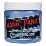Manic Panic Creamtones Perfect Pastels Blue Angel Hair Dye 118ml