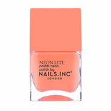 Nails.INC Brighton Grove Neon Lite Nail Polish 14 ml