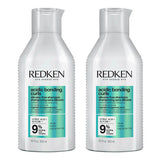 Redken Acidic Bonding Curls Shampoo Double Pack For Curly Hair