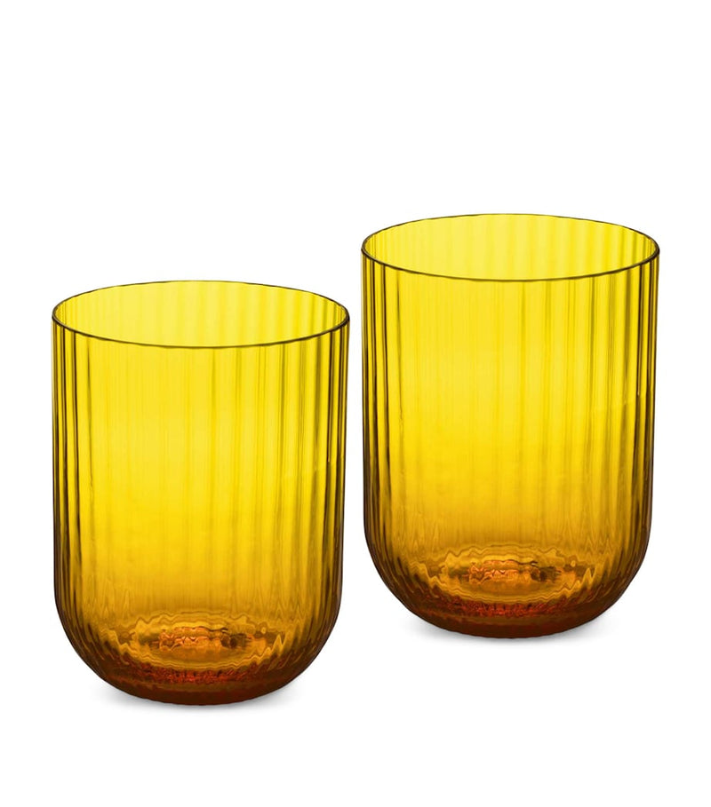 Dolce&Gabbana Carretto glasses 400ml - British product