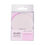 Studio London Compact Mirror Dual Side Normal Magnified