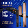 Max Factor False Lash Effect Mascara Refill Black, imported from the UK