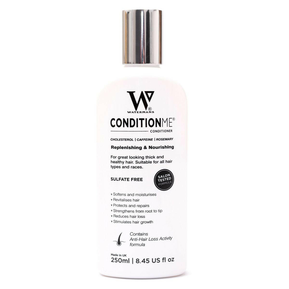 Watermans Condition Me Hair Growth Conditioner 250ml GOODS Boots