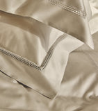 Harrods of London Supima Cotton Wilton King Duvet Cover Set 230cm x 220cm, UK version