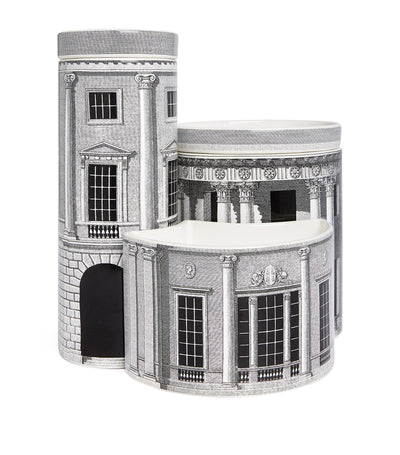 Fornasetti Set of 3 Architettura Scented Candles 2.35kg