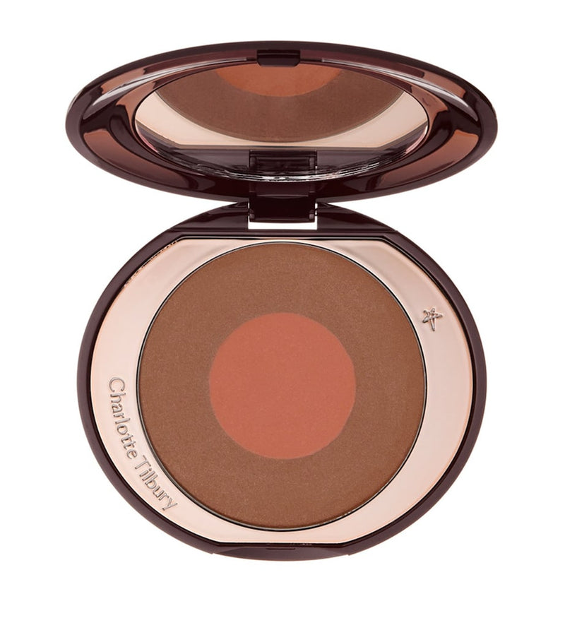 Charlotte Tilbury Cheek to Chic Blush