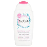 Femfresh Active Soothing Wash Intimate Hygiene Multi Pack 6 x 250ml