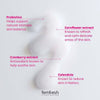 Femfresh Active Soothing Wash 6x250ml bottles - British product