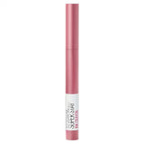 Maybelline Superstay Ink Crayon Seek Adventure Matte Pink Lipstick