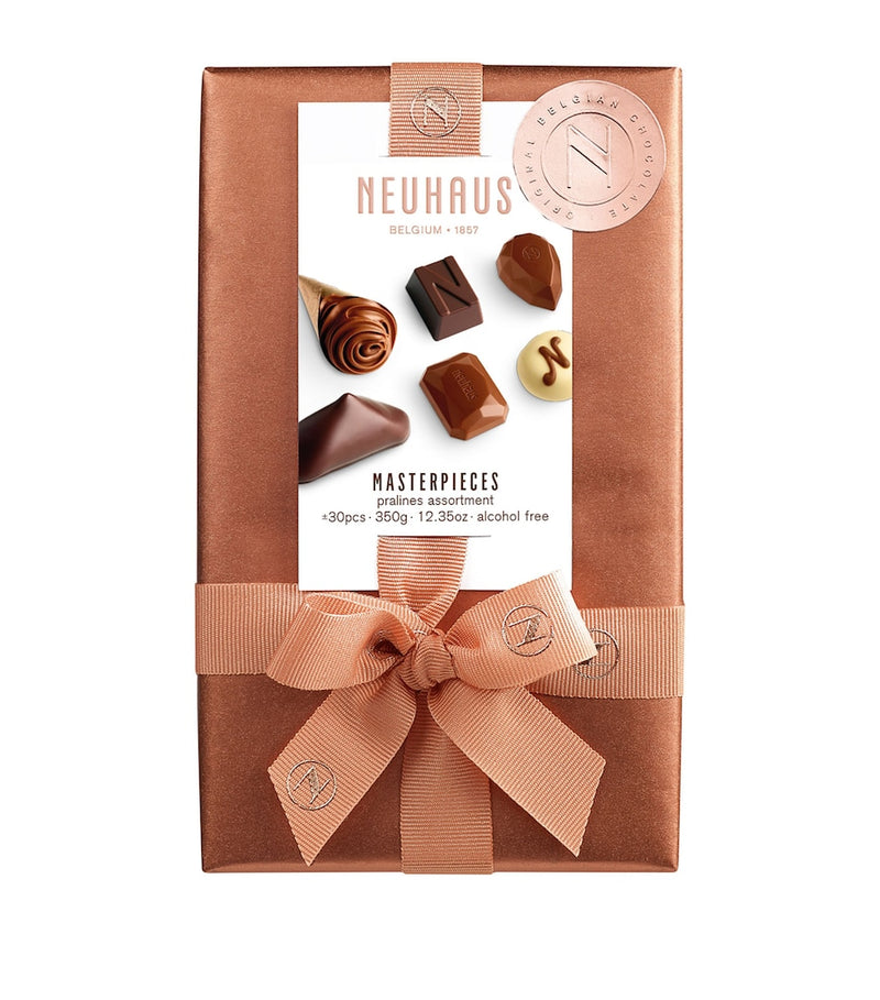 Neuhaus Timeless Masterpieces Ballotin (350g)