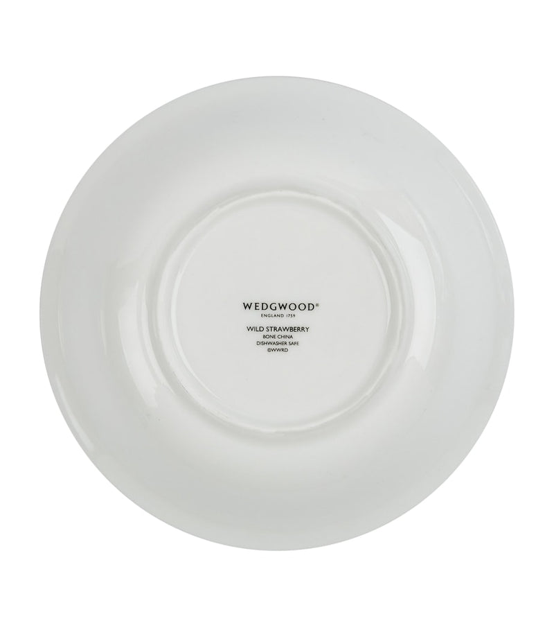 Wedgwood Wild Strawberry Cereal Bowl (British brand)