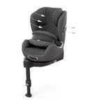 Cybex Anoris T2 i-Size car seat - British product