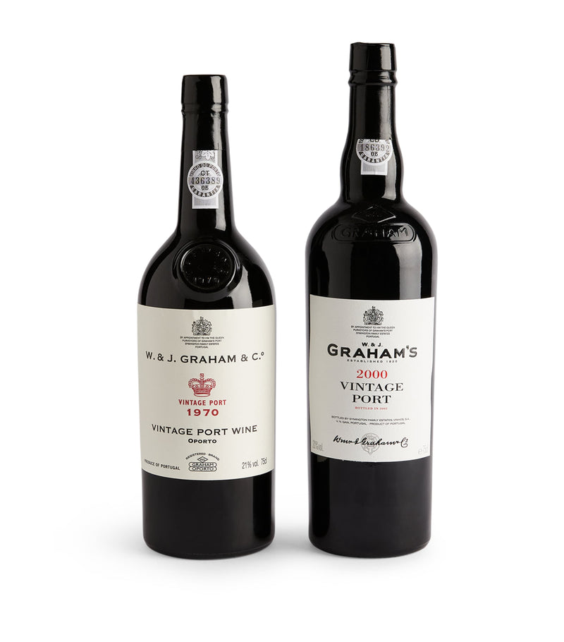 Warre's Vintage Port Collection Case 2 (6 x 75cl) - Douro, Portugal