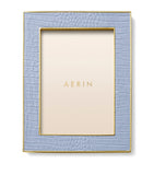Aerin Leather Classic Photo Frame (5’’ x 7’’)