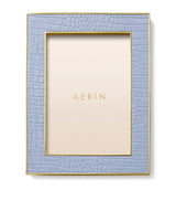 Aerin Leather Classic Photo Frame (5’’ x 7’’)