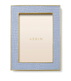 Aerin Leather Classic Photo Frame (5’’ x 7’’)