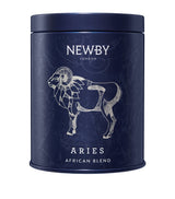 NEWBY Aries Zodiac African Blend Loose Black Tea 30g